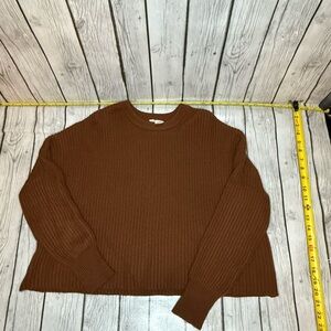 Sky & Sparrow Knitted Sweater